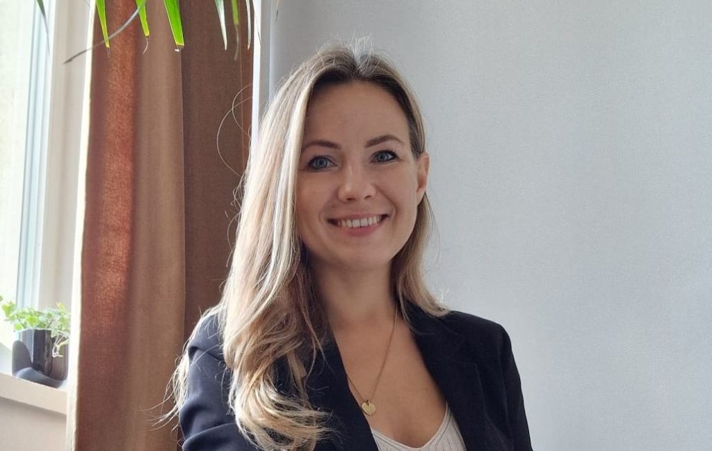 Karolina Zaleska - Therapist